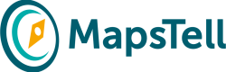 Logo MapsTell